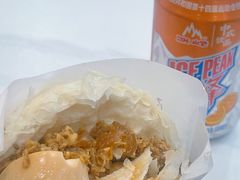 腊汁肉夹馍-臻陕府·陕西手工面(秀沿路店)