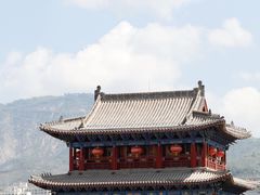 -沙力海美食城 西北特色菜 烤肉店(北门坡店)