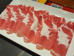 安格斯牛上脑-京元盛·铜锅涮肉(五角场店)