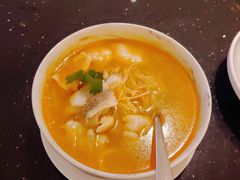-三亚亚龙湾瑞吉酒店·铭轩中餐厅Mingxuan·海南菜·粤菜