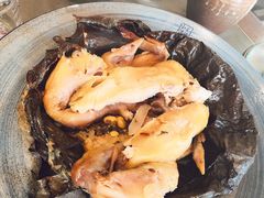 叫花鸡-兰溪小馆(东直门簋街店)