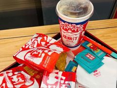 -塔斯汀中国汉堡(团一大店)