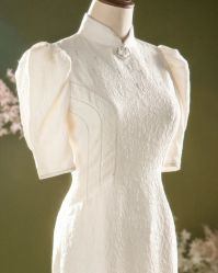 -租旗袍租礼服馆