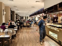 -青岛蓝海御华大饭店（金沙滩店）·蓝钻国际美食自助百汇