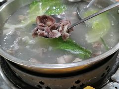 -五洞培记山庄·鲜牛肉火锅