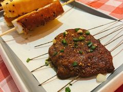 -98K烧烤(顺外路店)