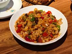 -胖老汉椒麻鸡清真新疆菜(西御街店)