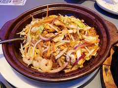 温州海鲜炒粉丝-桂满陇·杭州饭店(清河万象店)