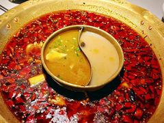 -哥老官重庆美蛙鱼头(宝山龙湖店)