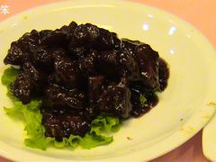 凉菜-糖醋小排-上海老饭店(北京分店)