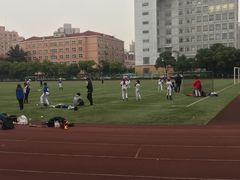 -上海外国语大学(虹口校区)