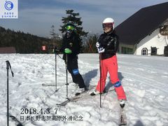日本长野志贺高原春雪外滑纪念-零度滑雪室内训练中心(莘庄店)