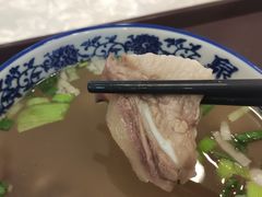 -泉儿头杂碎·清真(城东总店)