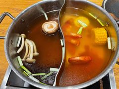-呷哺呷哺 黄金牧场 (新中关购物中心店)