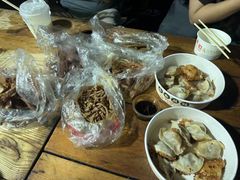 -黄毛鸭脖(汉阳总店)