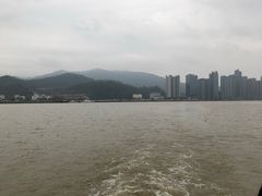 -澳门环岛游湾仔码头