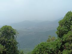 -抱犊崮国家森林公园
