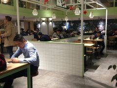 大堂-酷味乐智选餐厅(斜土路店)