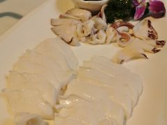 白灼鱿鱼-潮人姐妹轩(海宁路店)