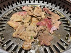 -盛江山自助料理(太原街万达店)