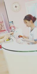 -晶奕空间专业脱毛连锁机构