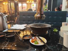 -燚青春泥炉烤肉(东泰店)