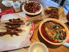 -小乾杯串店•16年沈阳烧烤(文安路店)