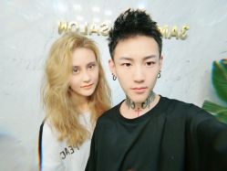-3AM HAIR SALON烫发染发接发