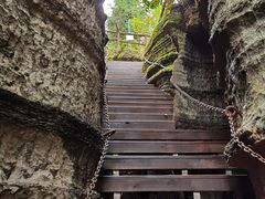 -梭布垭石林景区