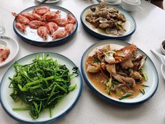 -锦里海景海鲜餐厅.三亚老字号(亚龙湾中心广场店)