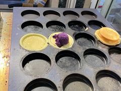 -半饱台式茶点