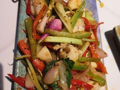 -芭札·Thai泰国餐厅(同和金铂天地店)