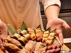 -鳥喜Toriki怀石烧鸟料理