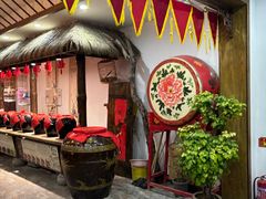 -博山菜·大厨烙馍村(金乔社区店)