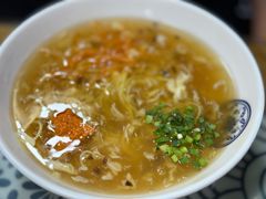 -鲁毓鲜蓬莱小面(黄山路店)