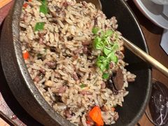 黑松露炒饭-庆春朴门(前滩太古里店)