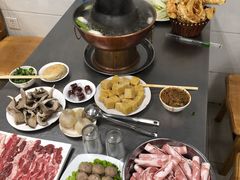 羊肉片-三兴涮羊肉(荣安大街店)