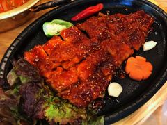 -金北顺大锅家(신사본점)