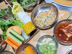 -姜虎东白丁烤肉(恒隆广场店)