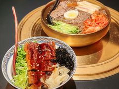 烤鳗鱼-無二炙坊·和牛烧肉(大钟寺1733店)