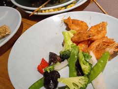 -炽真·果木窑烤自助牛排馆儿(和平欧乐店)