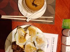 -世贸君澜·云天阁自助餐厅