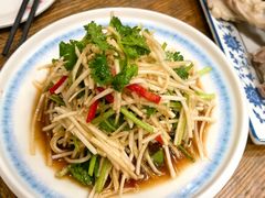 -百年吾吾子手抓肉羊羔肉(山西巷店)