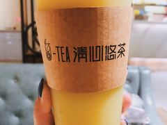 奇异果多多蜜-茶百道(柏威年店)