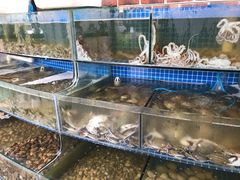 水产区-蟹谢蒸鲜自助餐厅