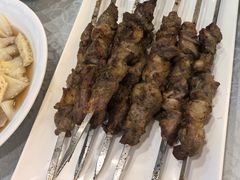 -汗腾格里·风味餐厅(新疆驻京办店)