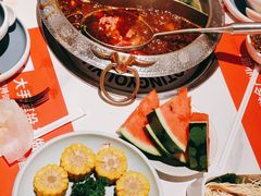 -左庭右院鲜牛肉火锅(南通CBD大有境店)