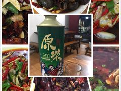 -三哥田螺(北书院街店)