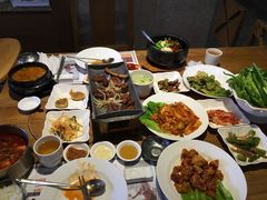 -紫霞门韩国料理烤肉(深南东路店)