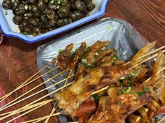 -三码头烧烤(长沙市贺龙体育运动学校店)